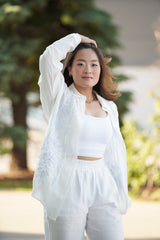 Gardenia Bloom Coord Set Gardenia Bloom Coord Set