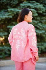 Flamingo Rush Coord Set Flamingo Rush Coord Set