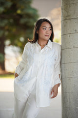 Gardenia Bloom Coord Set Gardenia Bloom Coord Set