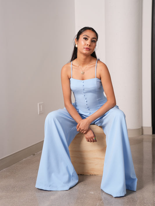Azure Hour - Jumpsuit