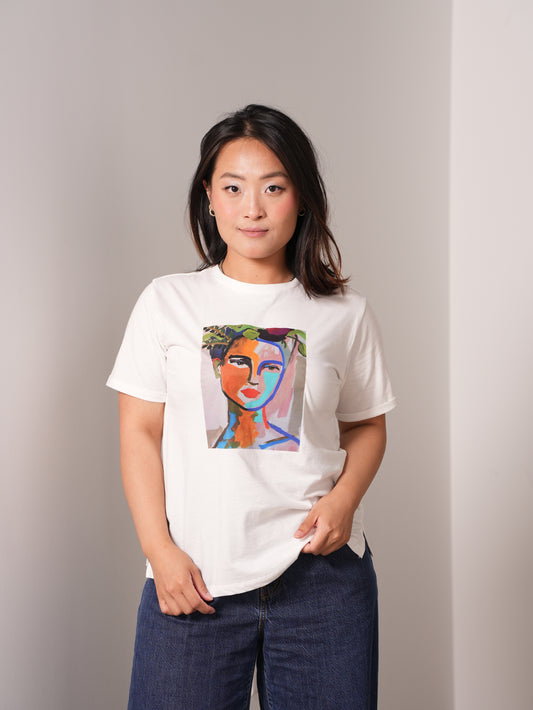 Canvas Femme - T Shirt