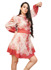 Belle in Blush