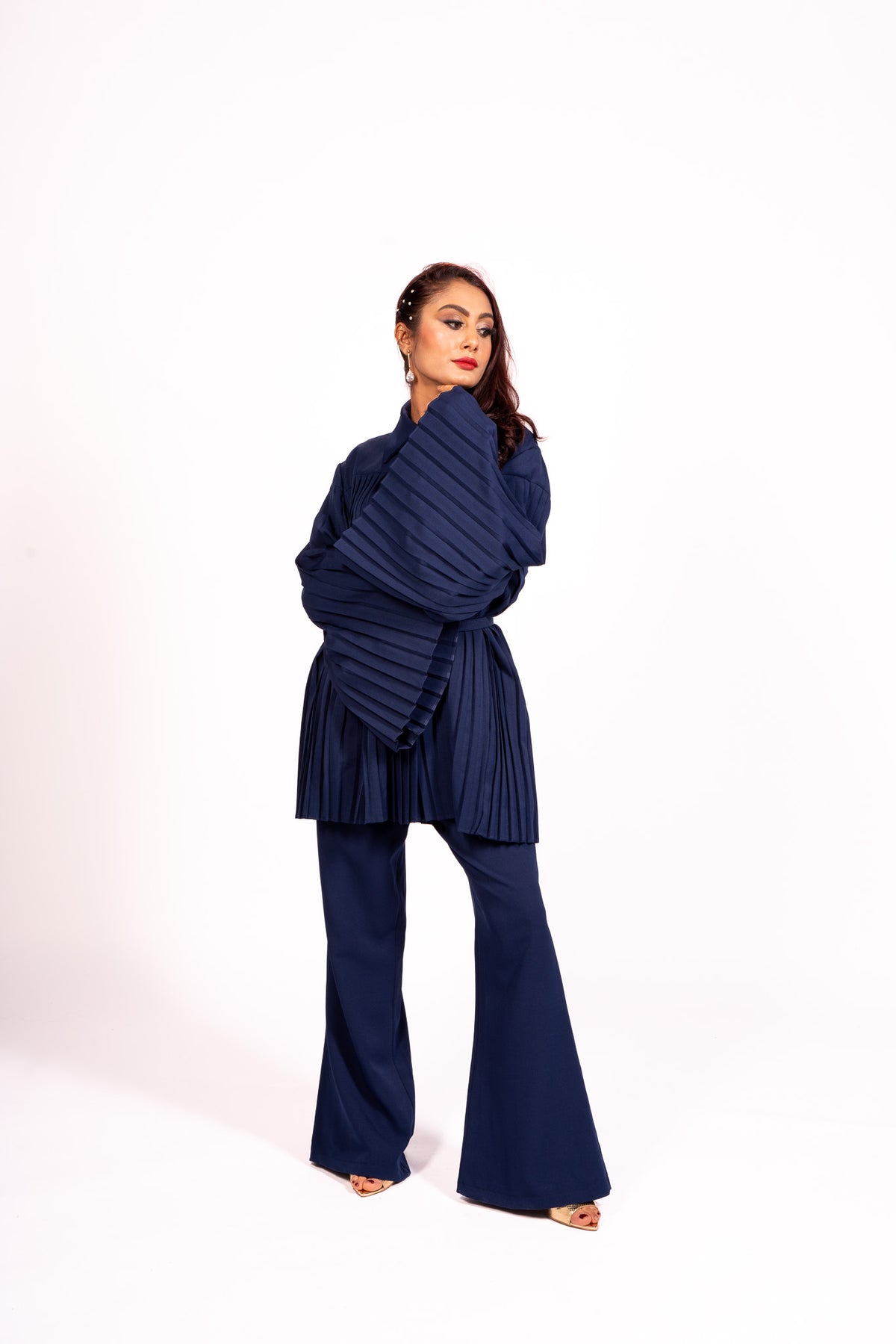 Regal Blue Set