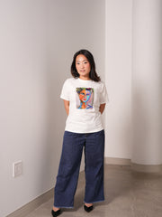 Canvas Femme - T Shirt