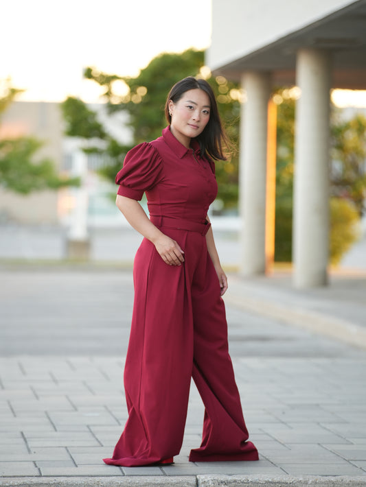 Auburn Dream - Jumpsuit