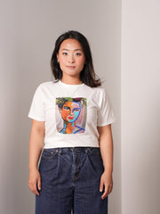 Canvas Femme - T Shirt