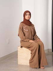 Chestnut Flow Coord Set