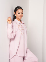 Rosé Reverie Coord Set