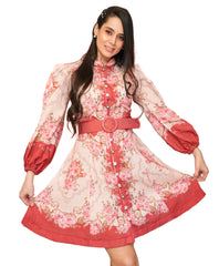 Belle in Blush