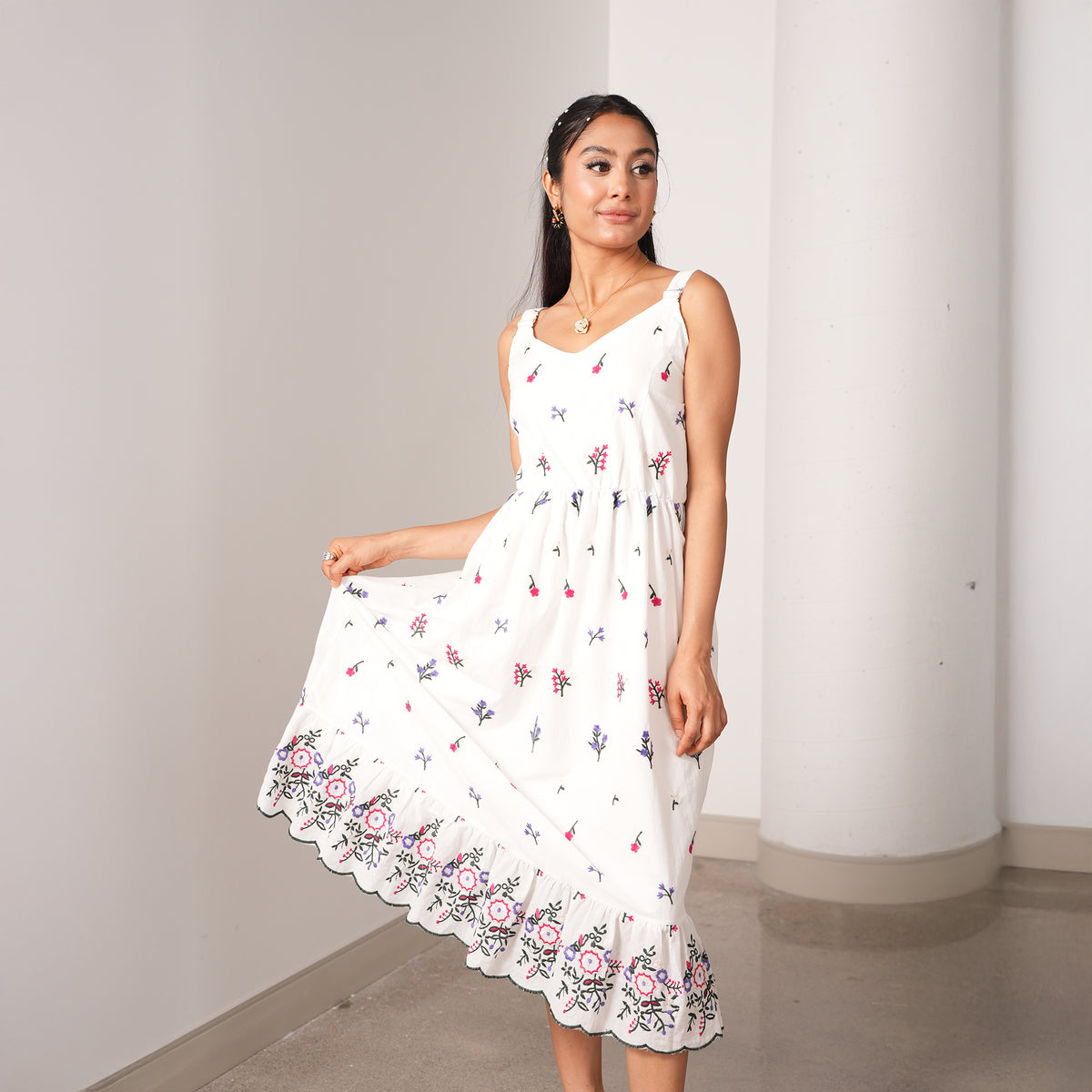 Flora Dress