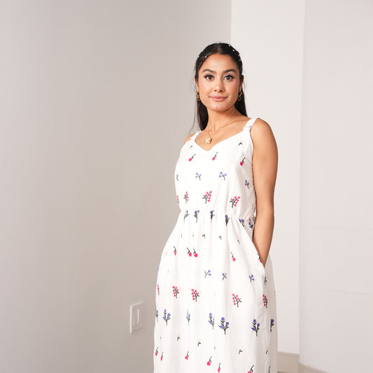Flora Dress