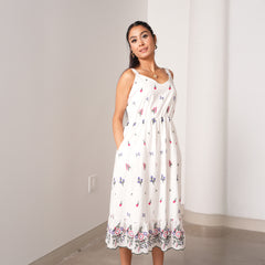 Flora Dress