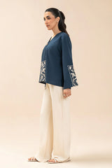 Embroidered Top