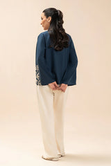Embroidered Top