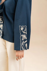 Embroidered Top