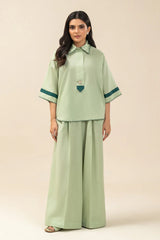 Apple Green Coord Set