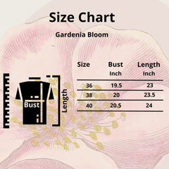 Gardenia Bloom