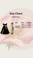 Petal Grace Dress