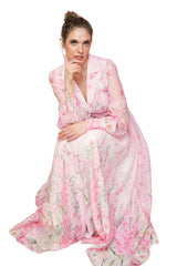 Petal Grace Dress