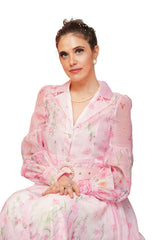 Petal Grace Dress