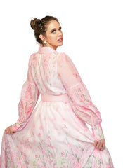 Petal Grace Dress