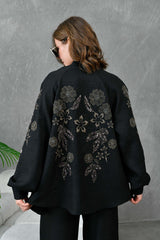 Midnight Opulence Coord Set