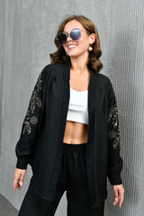 Midnight Opulence Coord Set