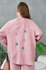 Blush Bloom Coord Set