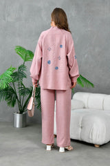 Blush Bloom Coord Set