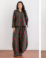 Olivia Shirt and Pant Set