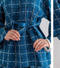 Bluela Shirt and Pant Set