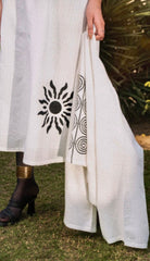 Soft Bloom Shirt + Dress