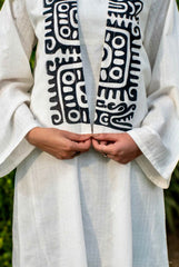 Soft Bloom Shirt + Dress