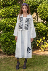 Soft Bloom Shirt + Dress