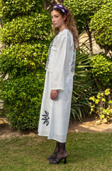Soft Bloom Shirt + Dress