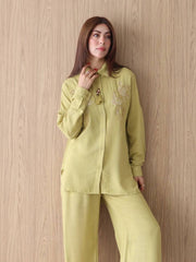 Lime Green Coord Set