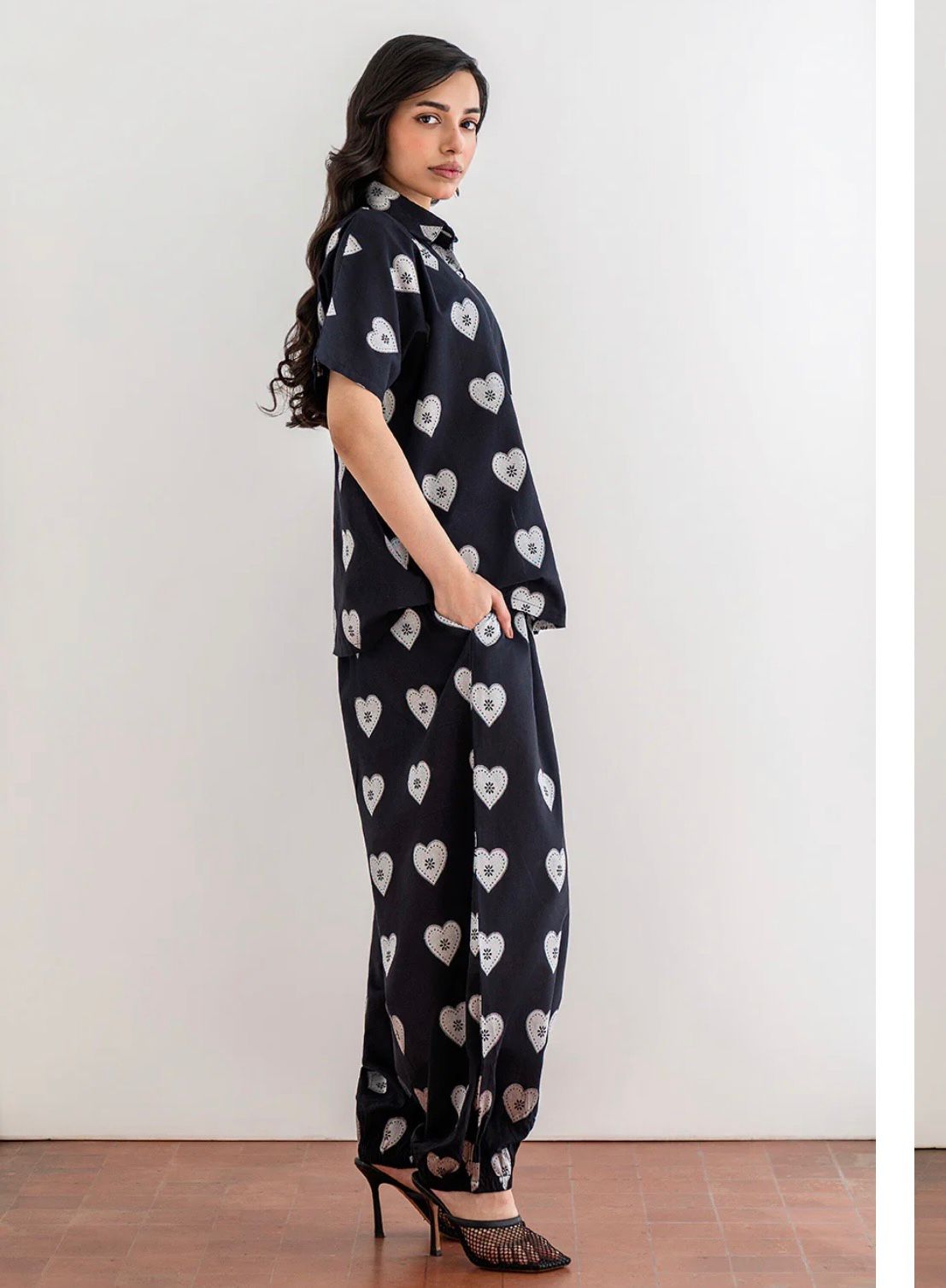 Hearty Pant and Shirt Set