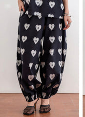 Hearty Pant and Shirt Set