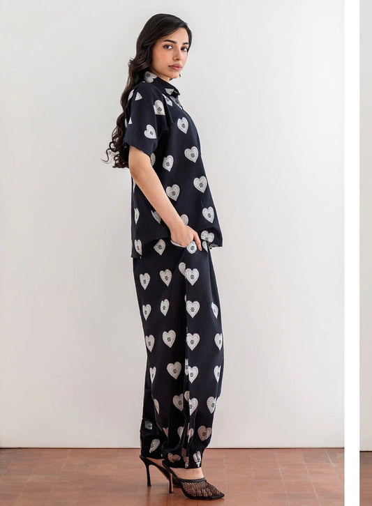 Hearty Pant and Shirt Set