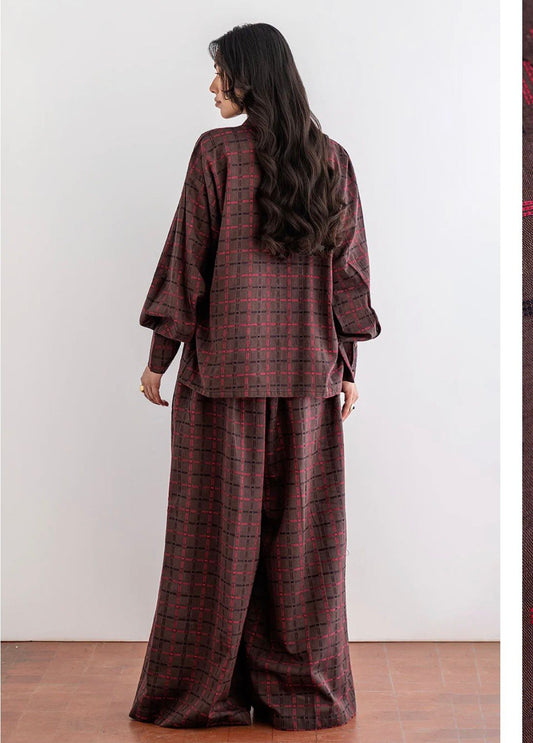 Bruno Shirt and Pant Set