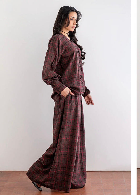 Bruno Shirt and Pant Set