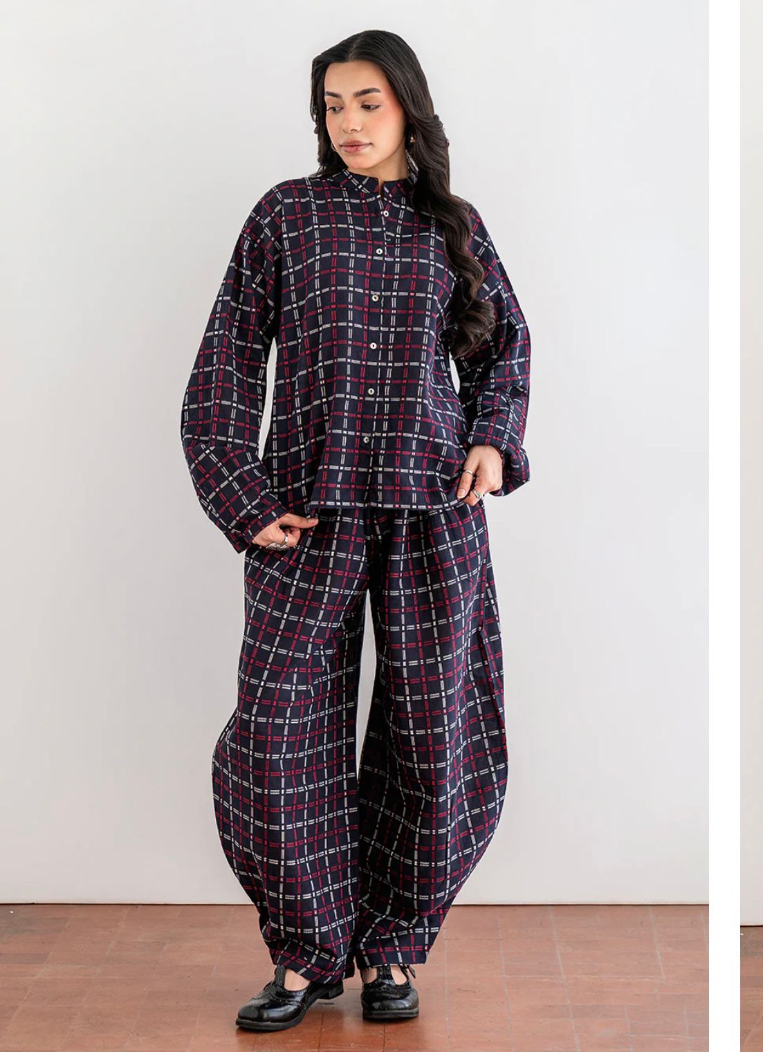 Parco Pant and Shirt Set
