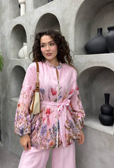 Blush Meadow Coord Set