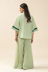 Apple Green Coord Set