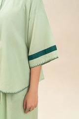 Apple Green Coord Set